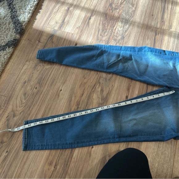 Good American Good Waist High Rise Skinny Jeans - Picture 9 of 12